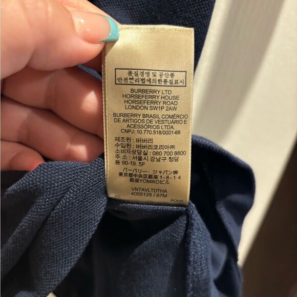 Burberry polos XXXL - Picture 9 of 9